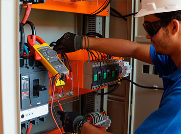 Instalaciones eléctricas