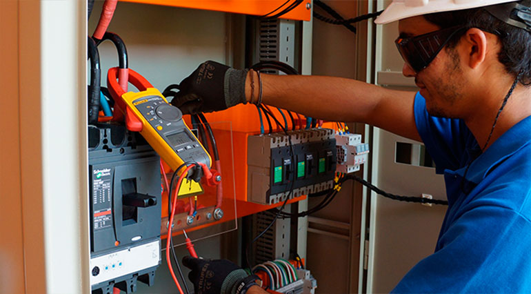 Instalaciones eléctricas